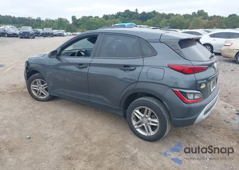2022 Hyundai Kona Se from USA, damaged, VIN KM8K2CAB7NU804196